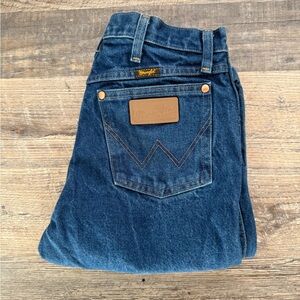 Wrangler Jeans 30 x 32